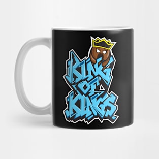 king of kings graffiti art Mug